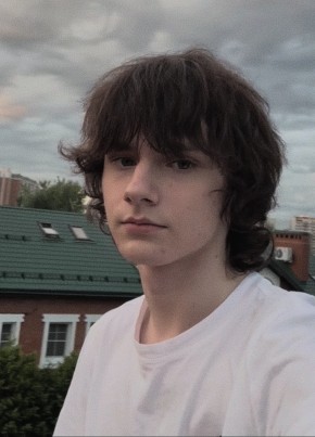Егор из Одинцово 19 лет