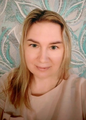 Анастасия из Ухты 39 лет