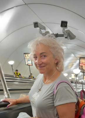 Lana, 63, Russia, Tambov