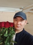 Улан Абийдылаев, 30 лет, Москва