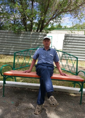 Андрей, 69, Россия, Екатеринбург