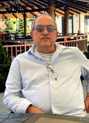 Алан из Владикавказа 62 года