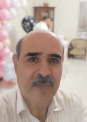 Zabih Noori, 53, كِشوَرِ شاهَنشاهئ ايران, تِهران