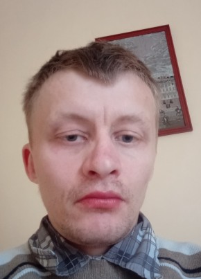 Димон, 39, Россия, Череповец