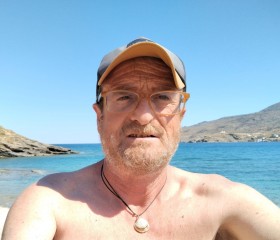 Giannis, 56, Athens