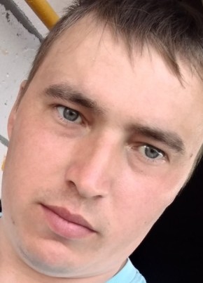 Василий Сидоров, 31, Россия, Чистополь