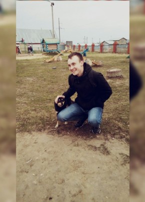 Эдуард, 25, Россия, Чебоксары