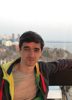 Aleksandr, 33, Russia, Moscow