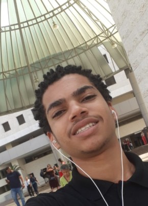 Cassiano Fernand из Rio de Janeiro 18 лет