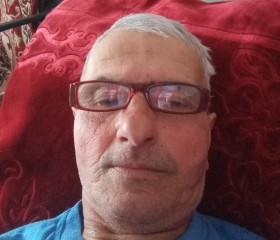 Ștefan, 60, Bacau