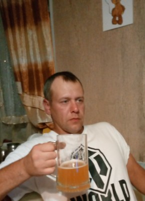 Антон, 39, Россия, Кондопога