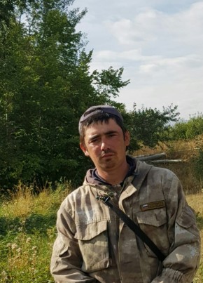 Рашит Бакиев, 29, Қазақстан, Түрген