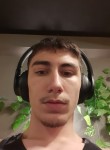 emre, 18, Izmir
