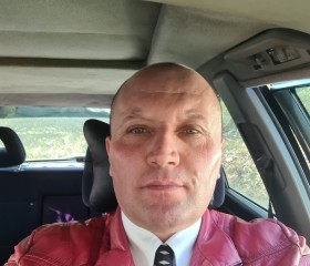 Ivan, 46, Saint Petersburg