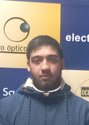 Joel Santos из Viseu 18 лет