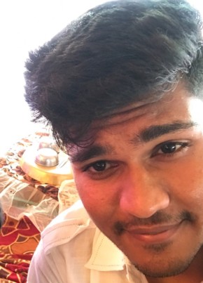 manan    shah, 25, India, Deesa