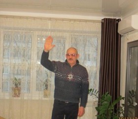 геннадий, 70 лет, Волгоград
