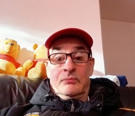 Micheal McBride, 61, Hull