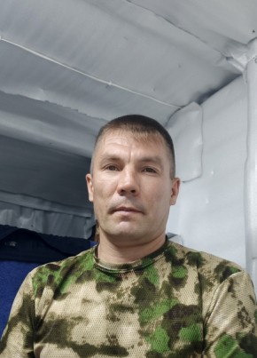 Андрей из Киров (Кировской обл.) 44 года