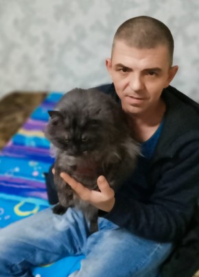Sergey, 42, Russia, Volzhskiy (Volgograd)
