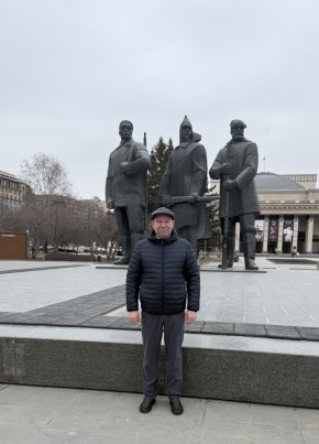 Егор из Гусиноозёрска 46 лет