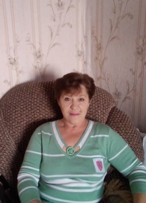 Татьяна из Абакана 64 года
