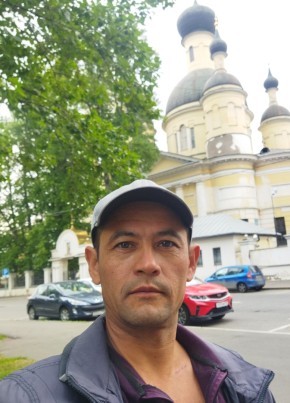 Sher, 41, Россия, Москва