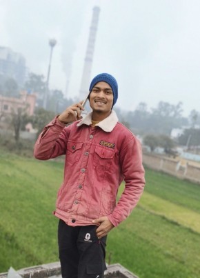 Jahid, 18, India, Bilsanda