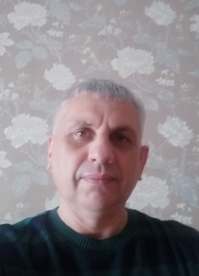 Андрей, 50, Россия, Хабаровск