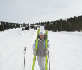 Анна, 55 лет, Красноярск