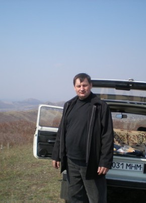 Сергей, 55, Қазақстан, Өскемен