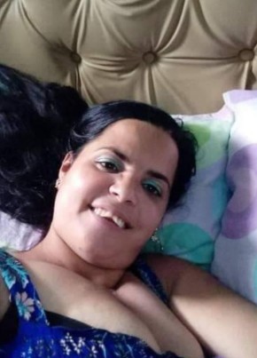 Lisandra N, 35, República de Cuba, La Habana