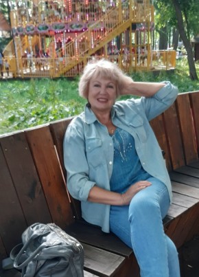 Светлана из Перми 61 год