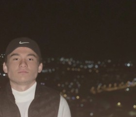 Шума, 20 лет, Бишкек