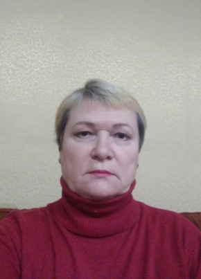 Валентина Царёва, 61, Россия, Казань