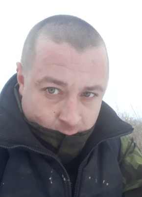 Aleksandr, 38, Eesti Vabariik, Jõhvi