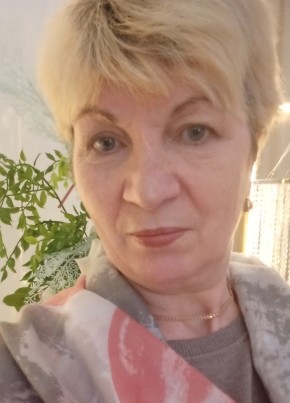 Елизавета, 58, Россия, Гурьевск (Кемеровская обл.)