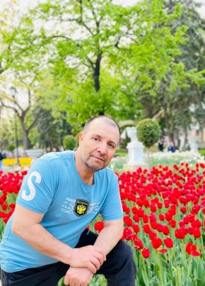 Валид, 43, O‘zbekiston Respublikasi, Samarqand