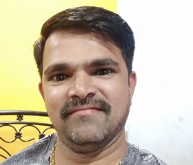 Ketan, 46 лет, Pune