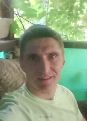 Глеб, 35, Россия, Челябинск