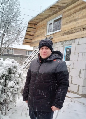 Владимир, 37, Россия, Няндома