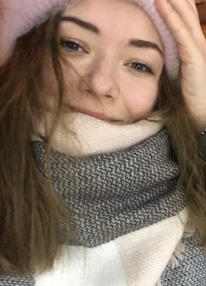 Мари, 20, Россия, Москва