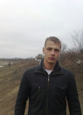 Сергей Сахаров, 31, Россия, Прохладный