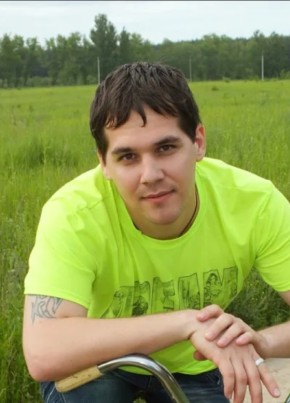 Сергей из Калуги 35 лет