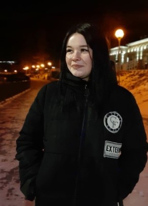 Екатерина, 25, Россия, Карпинск