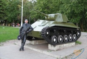 Димитрий, 43 - а может..... это жизнь...