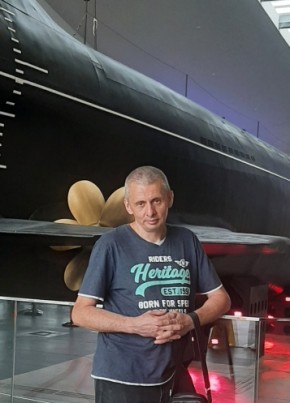 Andrey, 52, Russia, Saint Petersburg