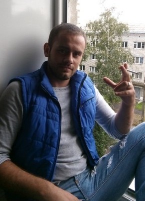 Макс, 33, Россия, Брянск