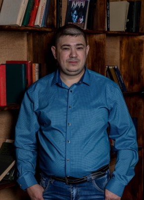 руслан, 41, Россия, Сургут