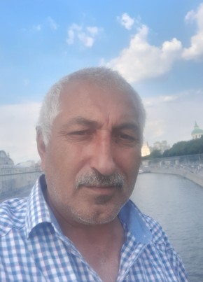 Назир, 60, Россия, Москва